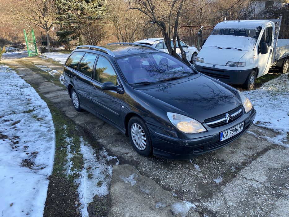 Citroen C5 2.2hdi