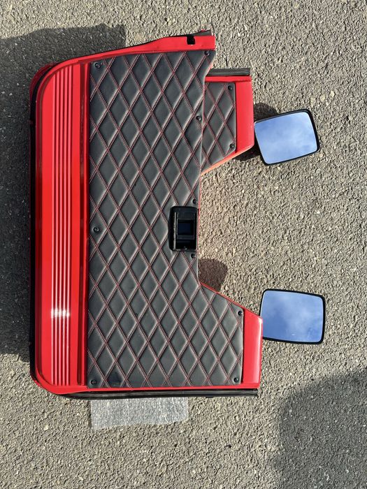 Usi de vara Suzuki Samurai