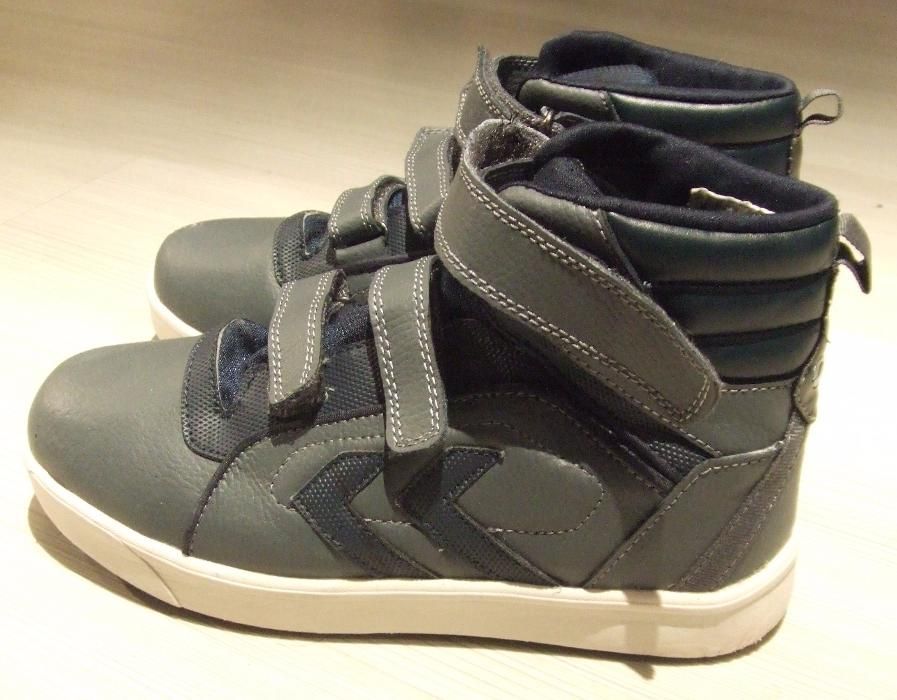 Боти обувки Hummel кецове номер 38-39 като нови зимни гуменки