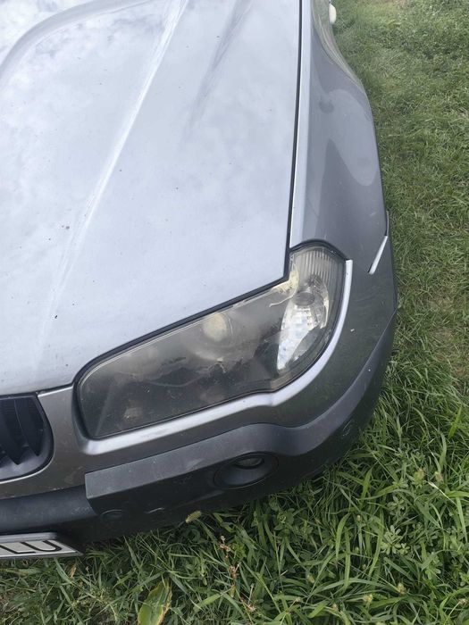 BMW X3 2006 — imagine 5