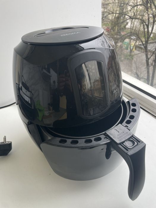 Еър фрайър zeegma