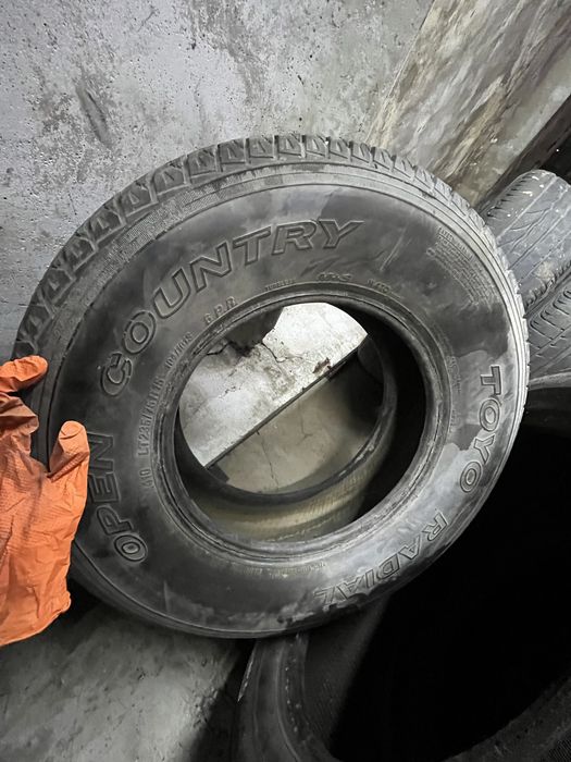 235/75/р15 одиночка шина