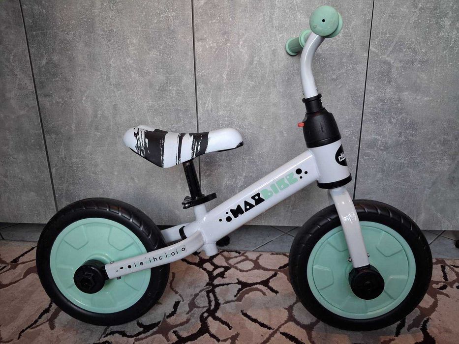 Чисто ново детско колело 3в1 Chipolino