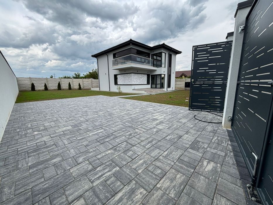 Casa in Albesti 187mp construiti + 30mp terasa