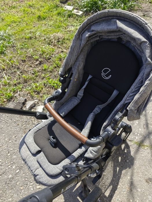 Количка Jane Koos 3 в 1 + зимно чувалче