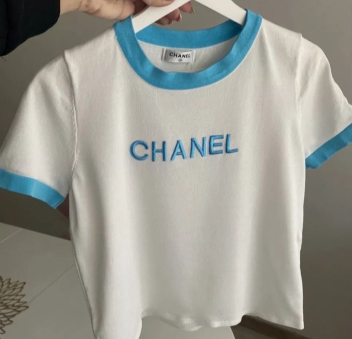 Chanel нова тениска ,S размер