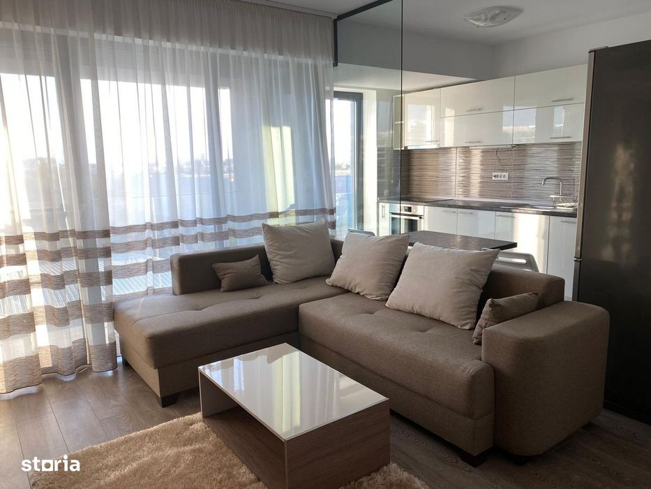 De inchiriat: apartament 2 camere Cloud 9 Aviatiei | Pipera