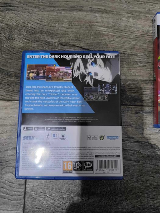 Persona 3 Reload за PS5