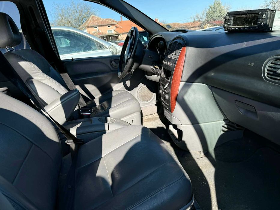 САМО НА ЧАСТИ Chrysler voyager 3,3 и 2,4 бензин