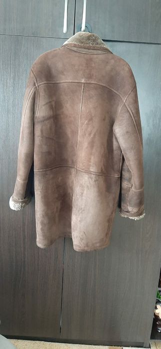 Продам дублёнку мужскую