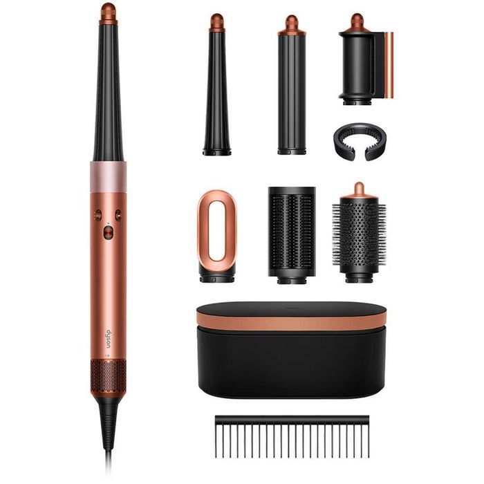 Ondulator multistyler Dyson HS08 Airwrap i.d.™, conexiune Bluetooth®