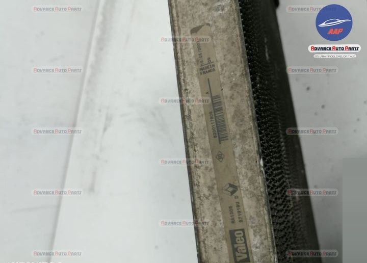 Радиатор За Вода Оригинален 1.6 Бензин Рено Меган / Renault Megane Ори