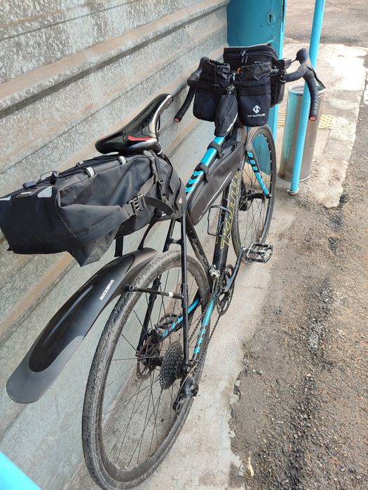 KONA ESATTO D scandium