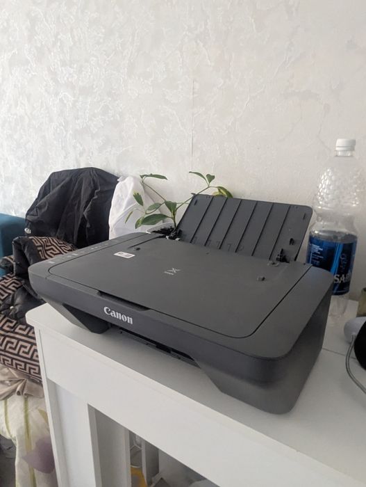 МФУ струйный цветной Canon Pixma MG2541S / А4 принтер, сканер, копир Б