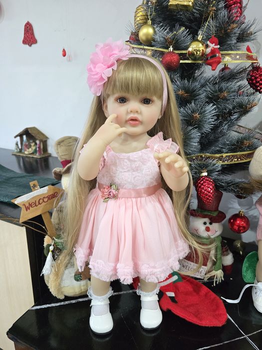 Реалистични кукли- Reborn