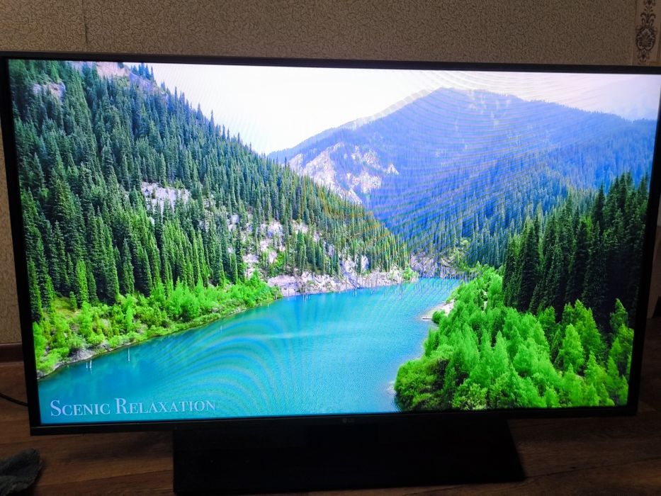 Телевизор lg 49 дюймов