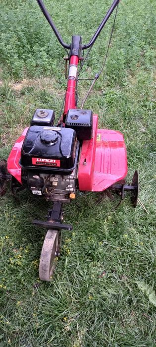 Motocultor + plug LONCIN 1WG3.4-75FQ-D,