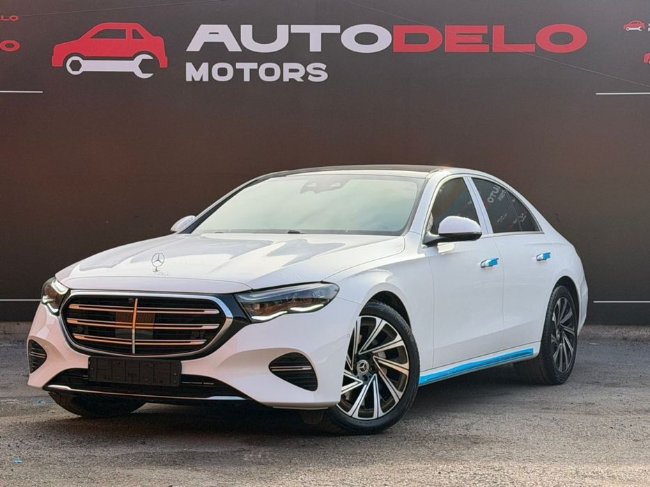 Mercedes benz  E300 4matic