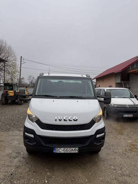 Iveco Daily , 70c17,Basculabil.