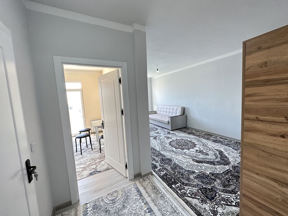 Сергели 7. 300-школа олдида новастройка 1/5/9.