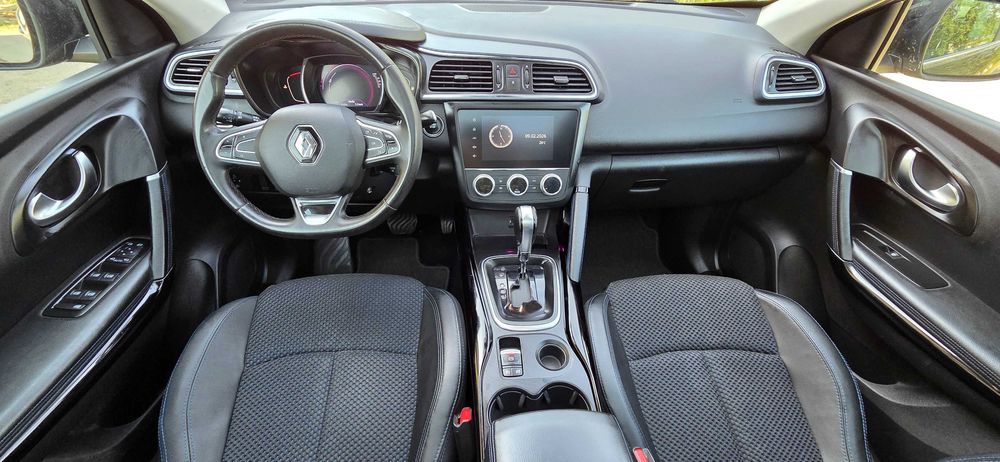 Renault Kadjar- 1.3 TCe, 4x2, Automat