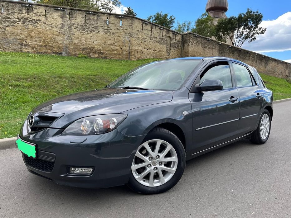 MAZDA 3 2009 — imagine 3