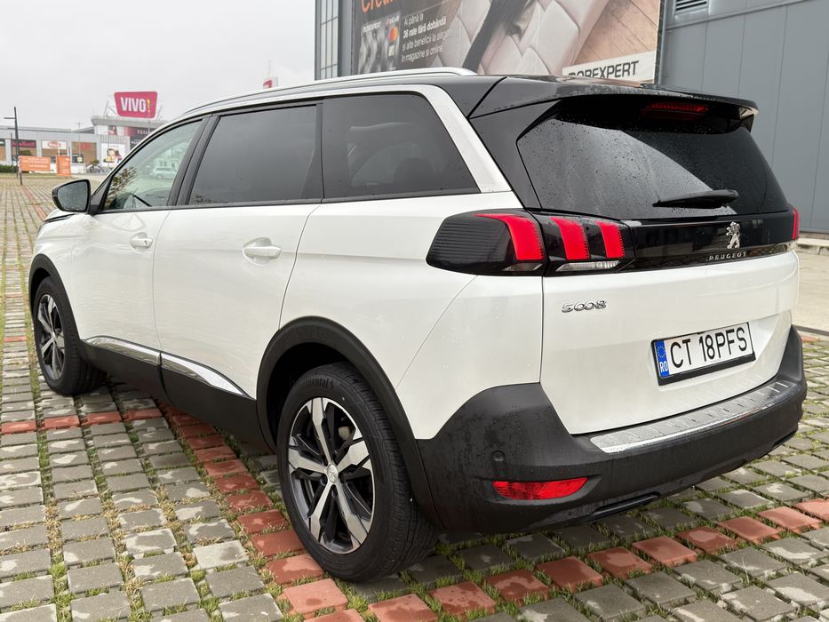 PEUGEOT 5008 2019 — imagine 5