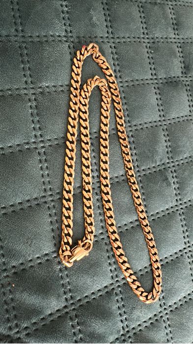 Lanț inox lungime 60 cm,bratara