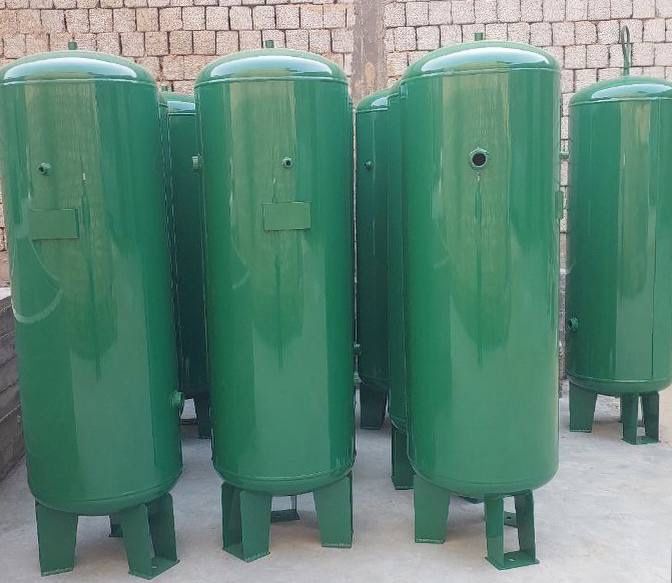 Ресивер для винтовой компрессор 10 бар 16 бар SAAB ёмкость гарантийный