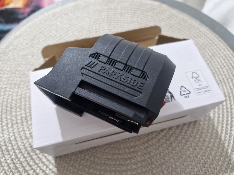 Vand Adaptor acumulator Parkside