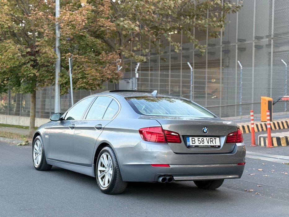 Bmw 520d*240.000km*184cp*Automat*Trapă
