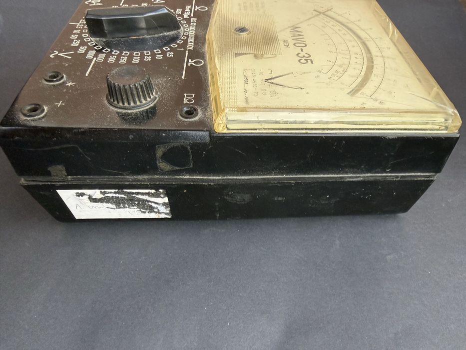 Multimetru Mavo-35