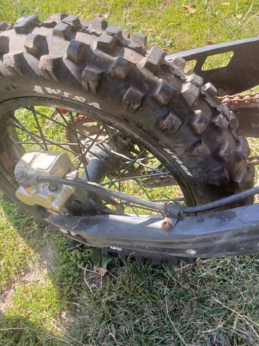 Cross jrh 125cc 4t