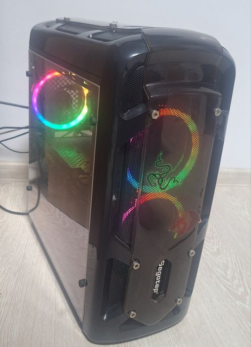PC Gaming/Desktop AMD Ryzen 5 1600 | RX 580 8GB | 16GB RAM | SSD 500GB