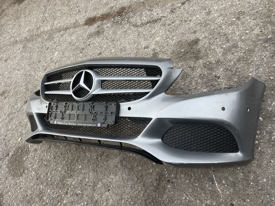 Предна броня Мерцедес C класа w205