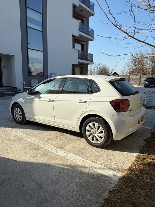 Volkswagen Polo 2020 benzina 1.0l, 95cp, eurp 6