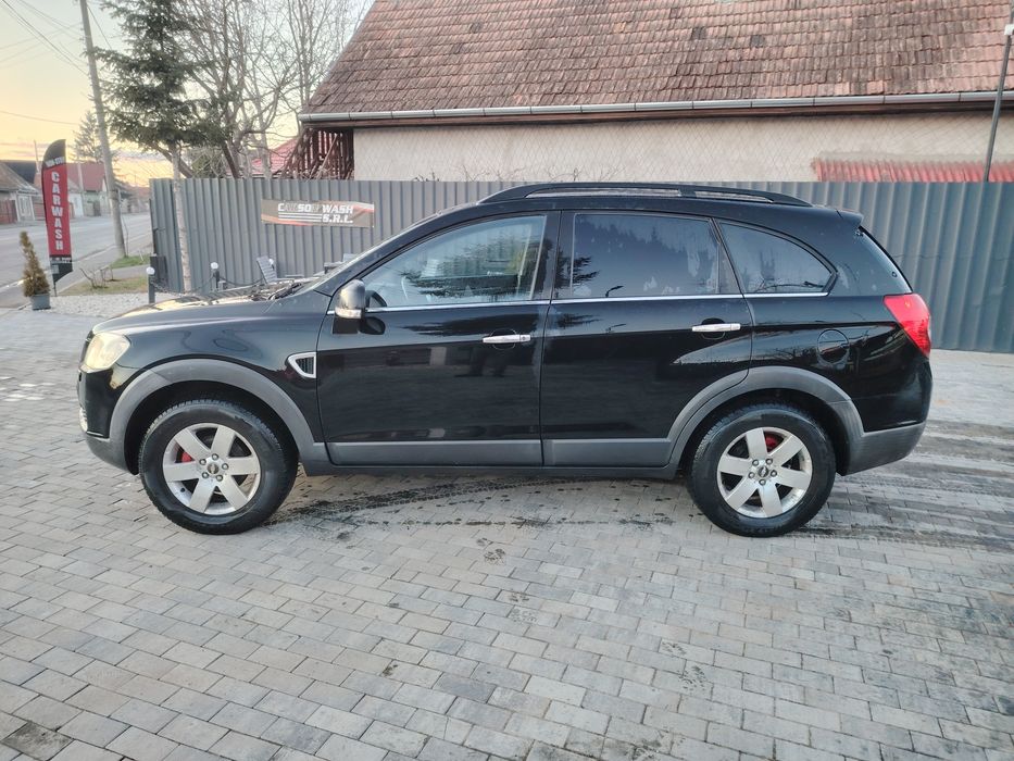 CHEVROLET Captiva 2007 — imagine 5