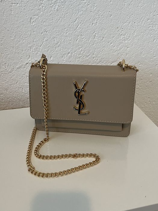 Дамска чанта Saint Laurent