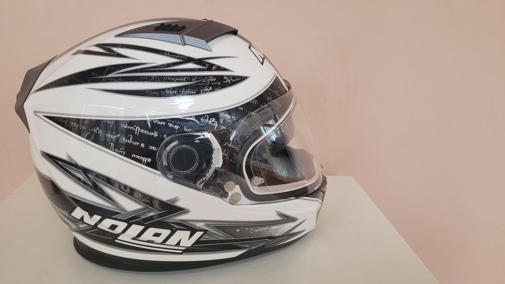 Каски Full /Flipp up Nolan S/M/