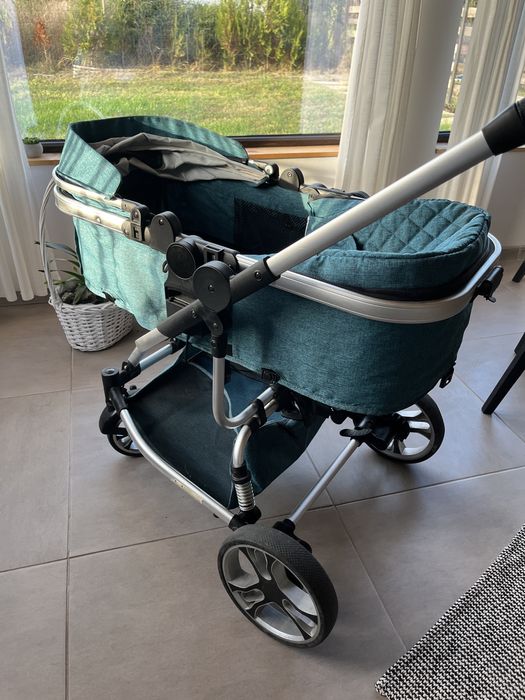 Carucior 2in1 verde