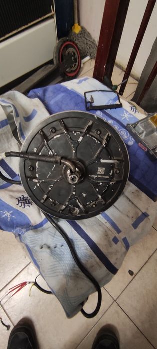 Motor kukirin g2 master 2025