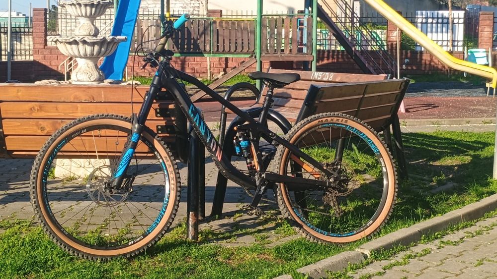 Bicicleta Canyon Strive Al