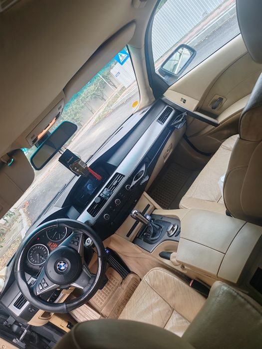 BMW Seria 5 2004 — imagine 4