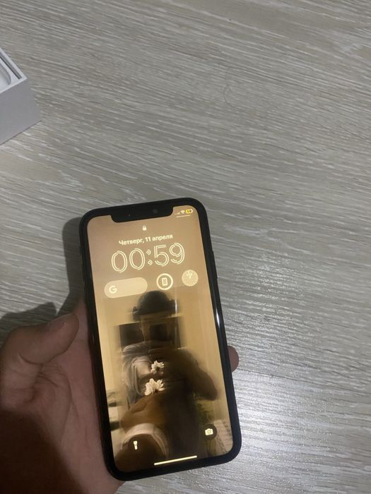 iPhone XR 89% TOZA 1-CHI QO’L