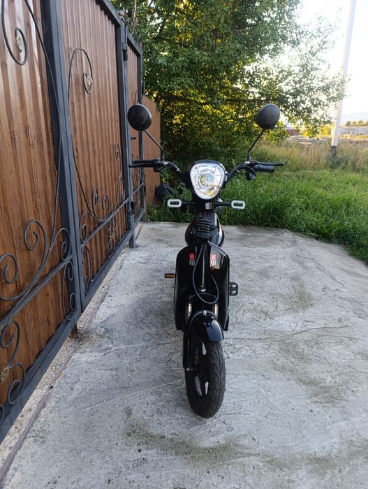 Продам электровелосипед.