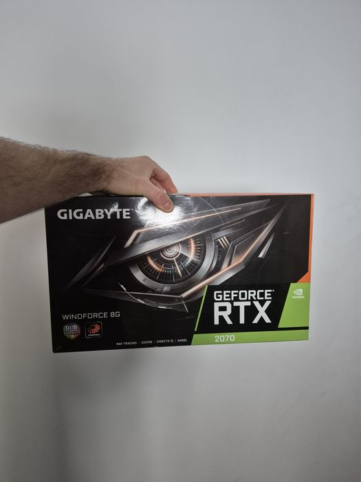 RTX 2070 mentenanta FACUTA