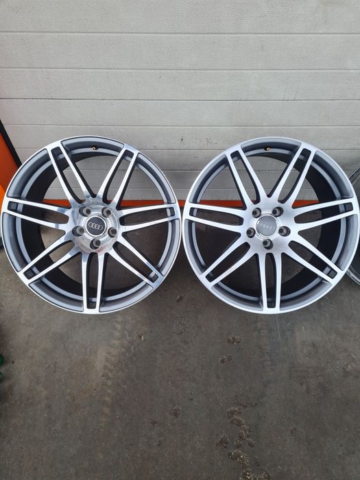 Оригинални джанти за АУДИ AUDI R20 5x112 ET37 9J