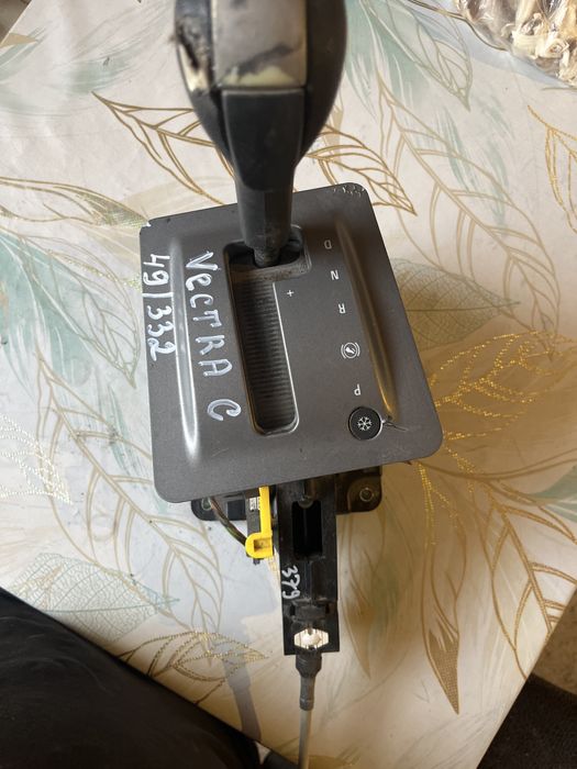 Селектор на Опель Вектра С .