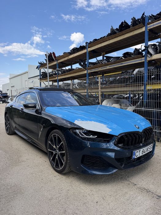 BMW seria 8 840i XDRIVE 2020 usor avariat / avariate / lovit / lovite