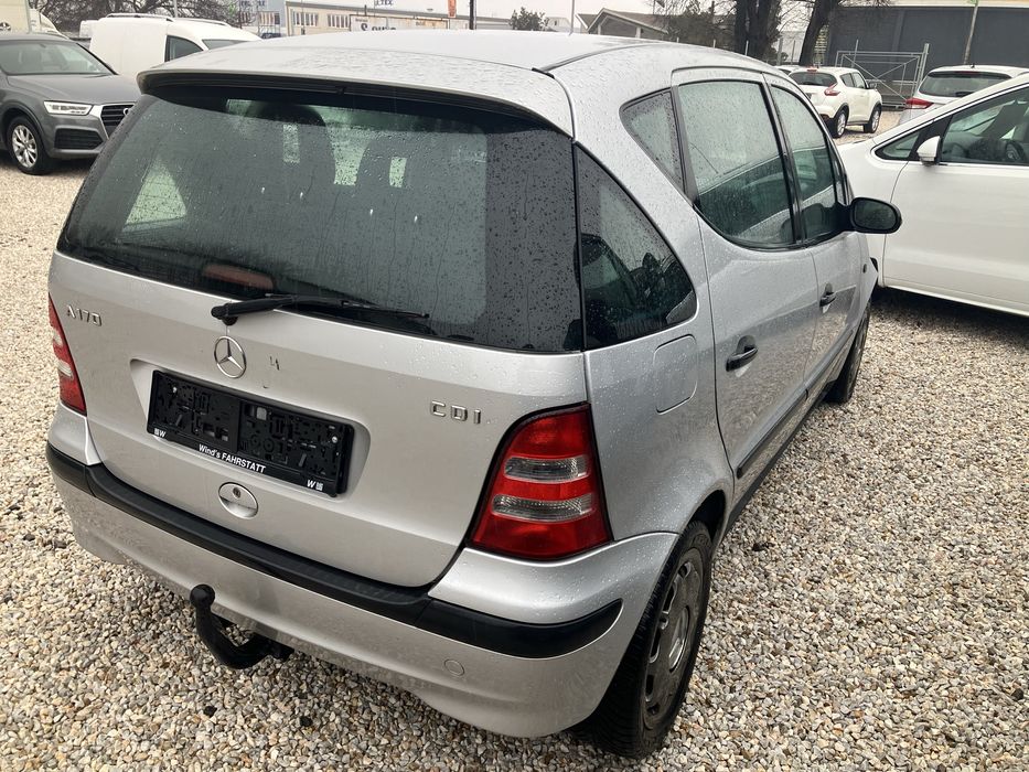 Mercedes A170 CDI Avtomatik